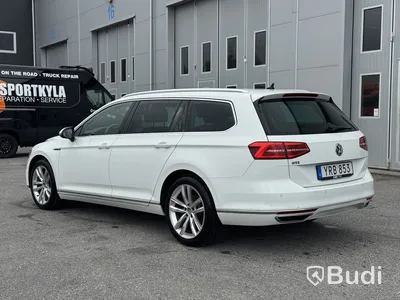 Volkswagen Passat GTE 1.4 TSI ACT DSG -2018 | Reparationsobjekt