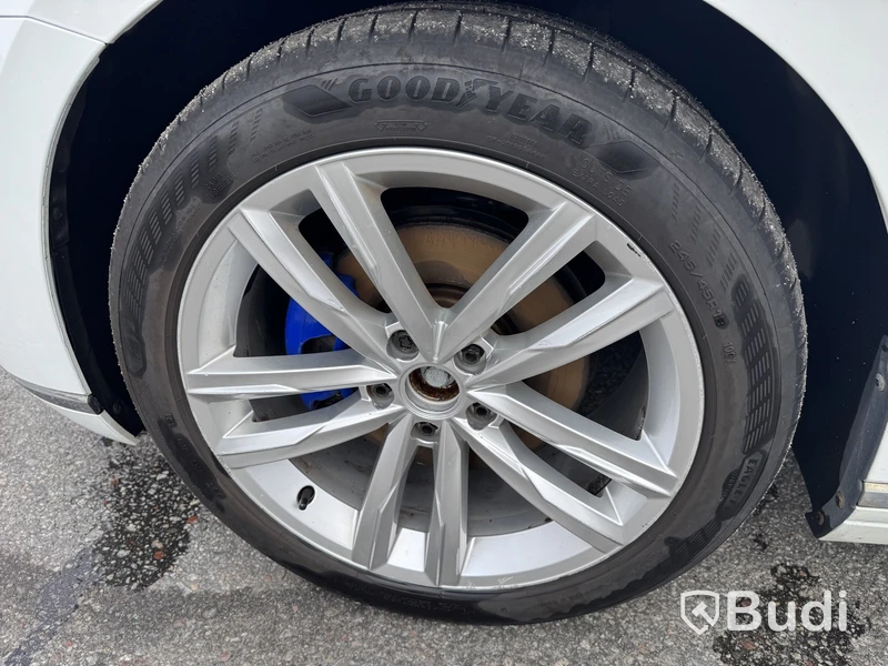 Volkswagen Passat GTE 1.4 TSI ACT DSG -2018 | Reparationsobjekt