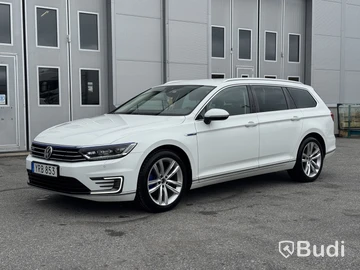 Volkswagen Passat GTE 1.4 TSI ACT DSG -2018 | Reparationsobjekt
