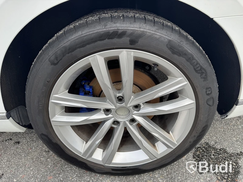 Volkswagen Passat GTE 1.4 TSI ACT DSG -2018 | Reparationsobjekt