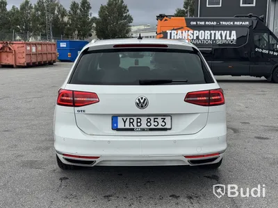Volkswagen Passat GTE 1.4 TSI ACT DSG -2018 | Reparationsobjekt