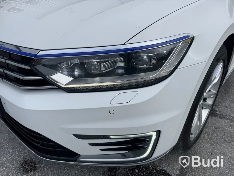 Volkswagen Passat GTE 1.4 TSI ACT DSG -2018 | Reparationsobjekt