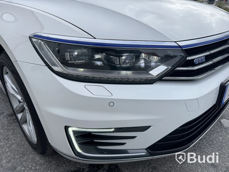 Volkswagen Passat GTE 1.4 TSI ACT DSG -2018 | Reparationsobjekt