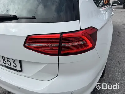 Volkswagen Passat GTE 1.4 TSI ACT DSG -2018 | Reparationsobjekt