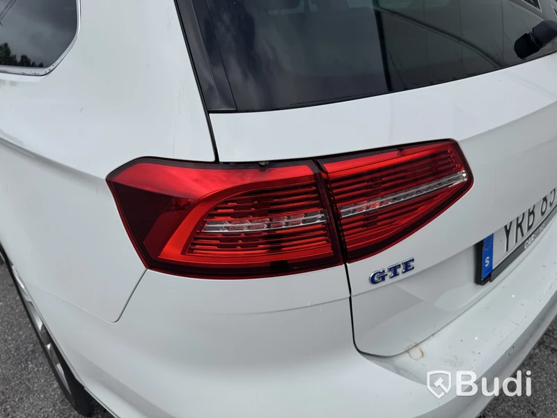 Volkswagen Passat GTE 1.4 TSI ACT DSG -2018 | Reparationsobjekt