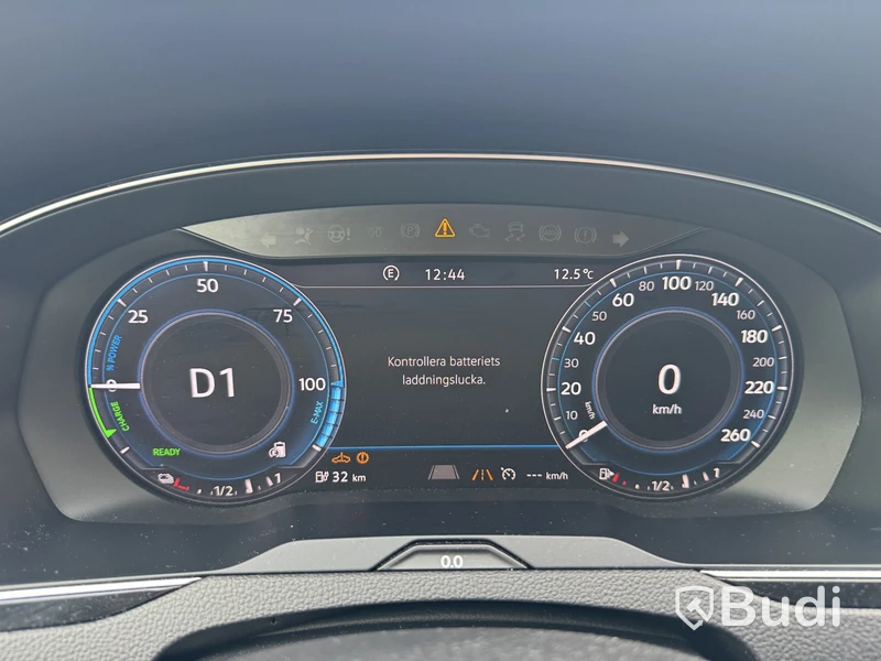 Volkswagen Passat GTE 1.4 TSI ACT DSG -2018 | Reparationsobjekt