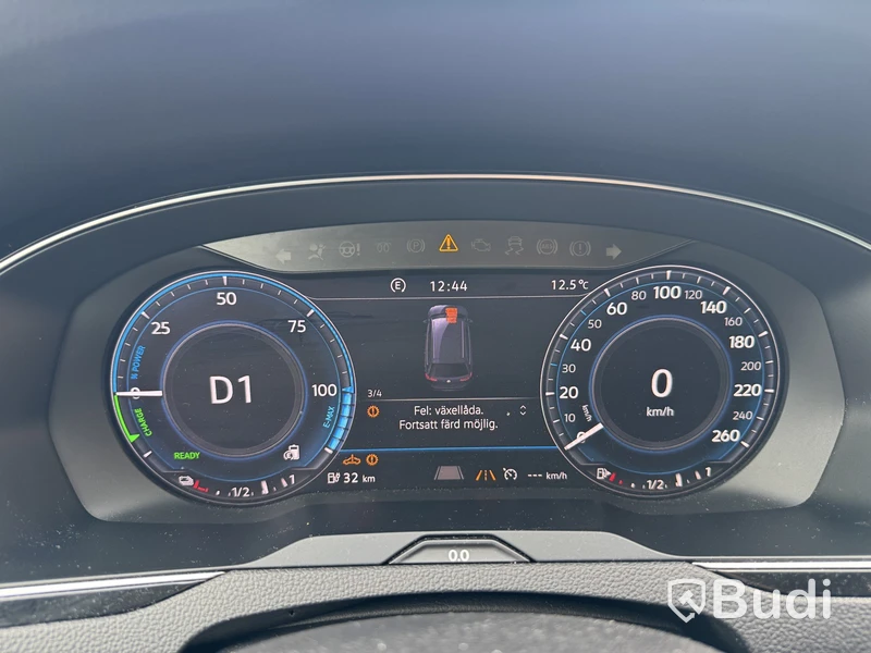 Volkswagen Passat GTE 1.4 TSI ACT DSG -2018 | Reparationsobjekt