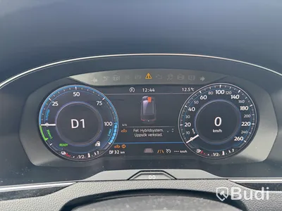 Volkswagen Passat GTE 1.4 TSI ACT DSG -2018 | Reparationsobjekt