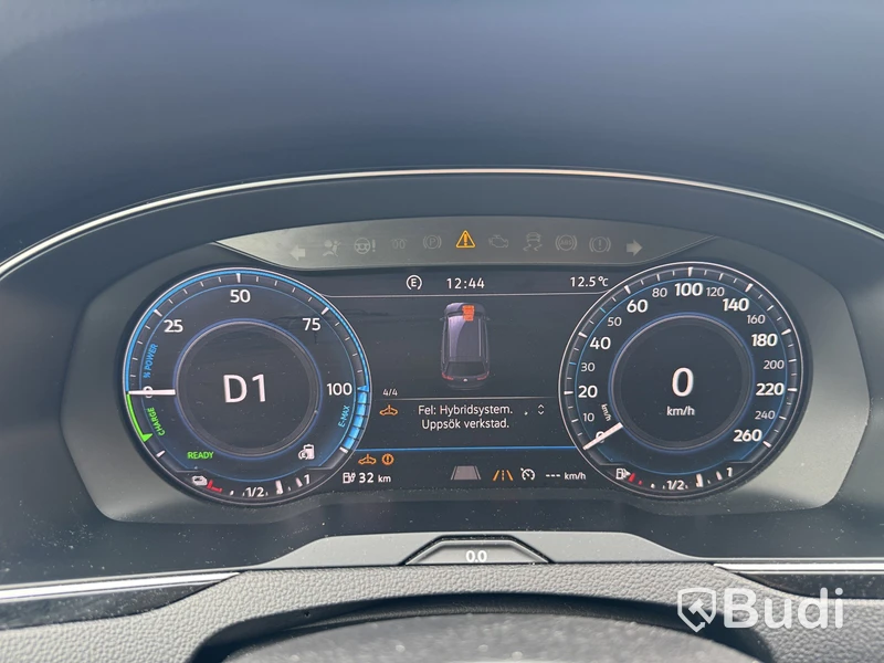 Volkswagen Passat GTE 1.4 TSI ACT DSG -2018 | Reparationsobjekt
