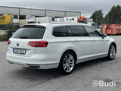 Volkswagen Passat GTE 1.4 TSI ACT DSG -2018 | Reparationsobjekt