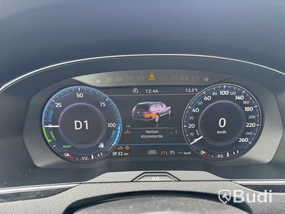 Volkswagen Passat GTE 1.4 TSI ACT DSG -2018 | Reparationsobjekt