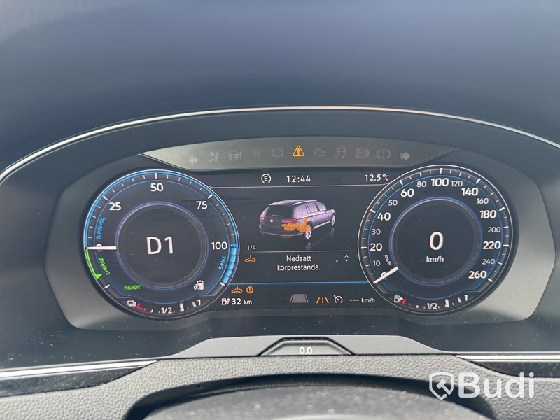 Volkswagen Passat GTE 1.4 TSI ACT DSG -2018 | Reparationsobjekt