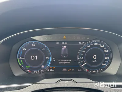 Volkswagen Passat GTE 1.4 TSI ACT DSG -2018 | Reparationsobjekt