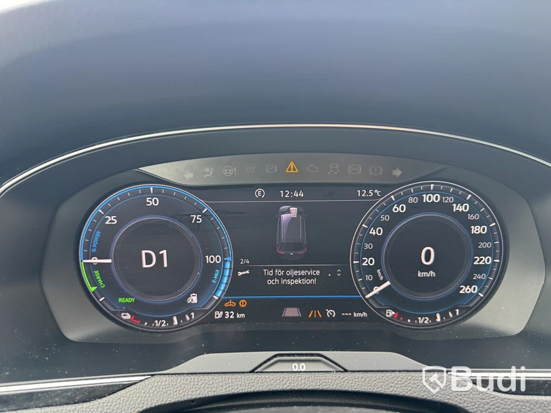 Volkswagen Passat GTE 1.4 TSI ACT DSG -2018 | Reparationsobjekt