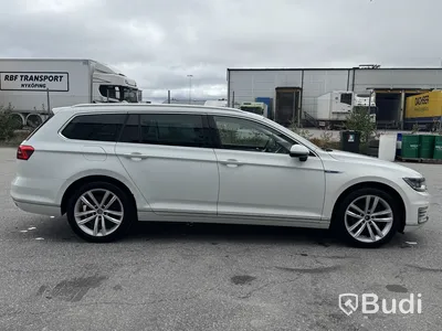 Volkswagen Passat GTE 1.4 TSI ACT DSG -2018 | Reparationsobjekt
