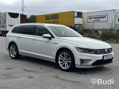 Volkswagen Passat GTE 1.4 TSI ACT DSG -2018 | Reparationsobjekt