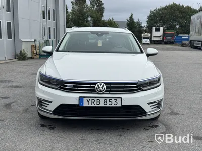 Volkswagen Passat GTE 1.4 TSI ACT DSG -2018 | Reparationsobjekt