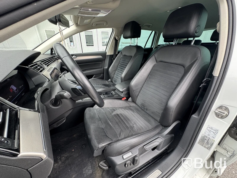 Volkswagen Passat GTE 1.4 TSI ACT DSG -2018 | Reparationsobjekt