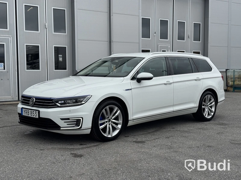 Volkswagen Passat GTE 1.4 TSI ACT DSG -2018 | Reparationsobjekt