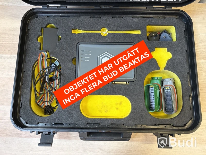 ECU-tuningverktyg Alientech KESS3