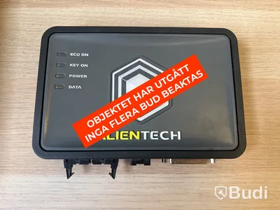 ECU-tuningverktyg Alientech KESS3
