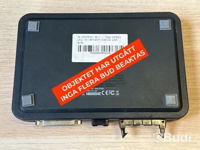 ECU-tuningverktyg Alientech KESS3