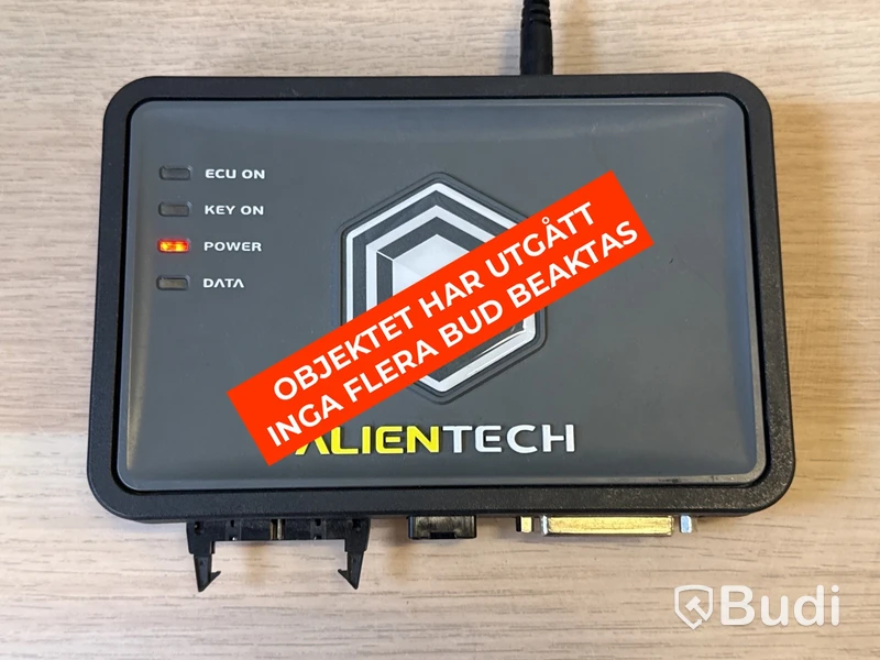 ECU-tuningverktyg Alientech KESS3
