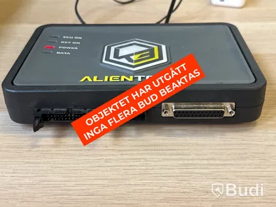 ECU-tuningverktyg Alientech KESS3
