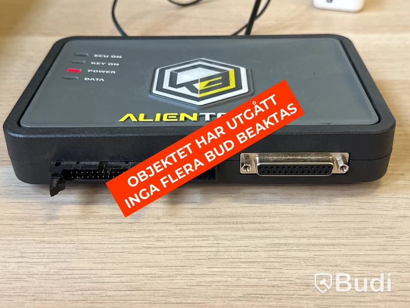 ECU-tuningverktyg Alientech KESS3