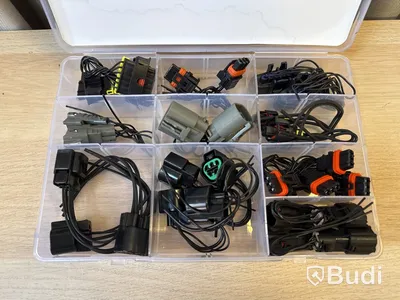 Kia ledningssats, reparationskit III upgrade
