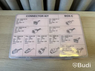 Kia ledningssats, reparationskit III upgrade