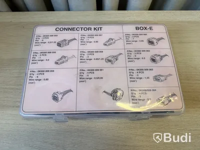 Kia ledningssats, reparationskit III upgrade