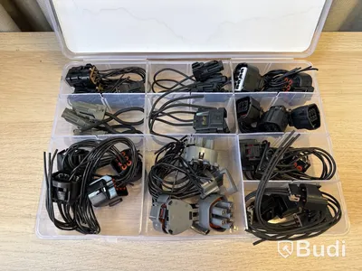Kia ledningssats, reparationskit III upgrade