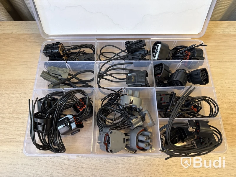 Kia ledningssats, reparationskit III upgrade