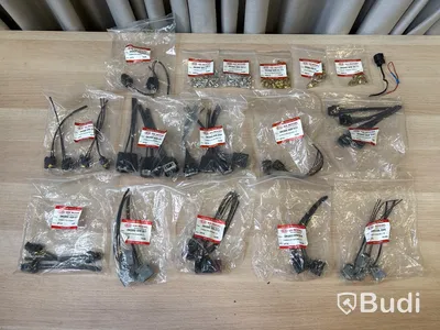 Kia ledningssats, reparationskit III upgrade