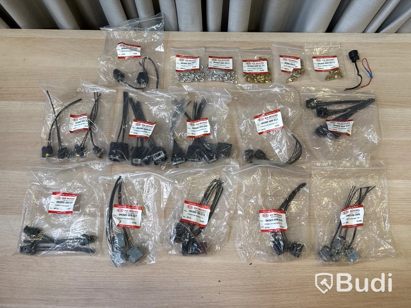 Kia ledningssats, reparationskit III upgrade