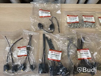 Kia ledningssats, reparationskit III upgrade