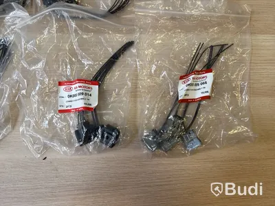 Kia ledningssats, reparationskit III upgrade
