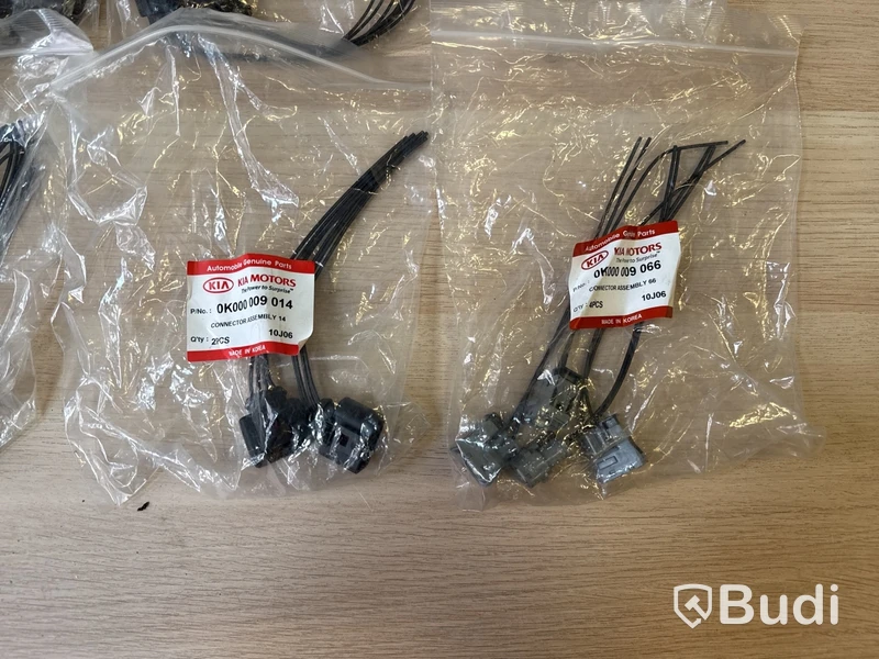 Kia ledningssats, reparationskit III upgrade