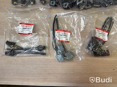 Kia ledningssats, reparationskit III upgrade