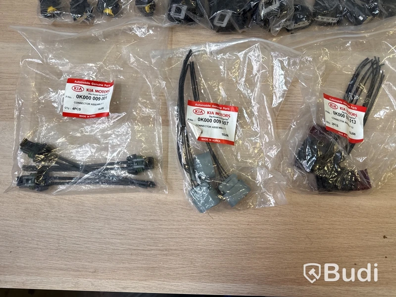 Kia ledningssats, reparationskit III upgrade