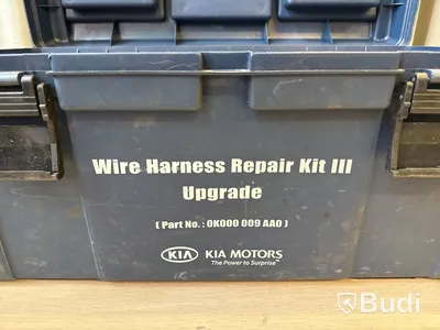 Kia ledningssats, reparationskit III upgrade