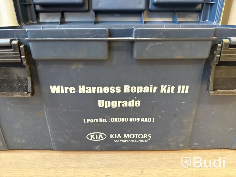 Kia ledningssats, reparationskit III upgrade