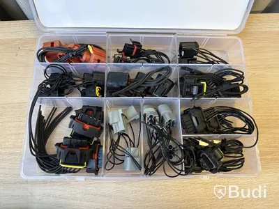 Kia ledningssats, reparationskit III upgrade