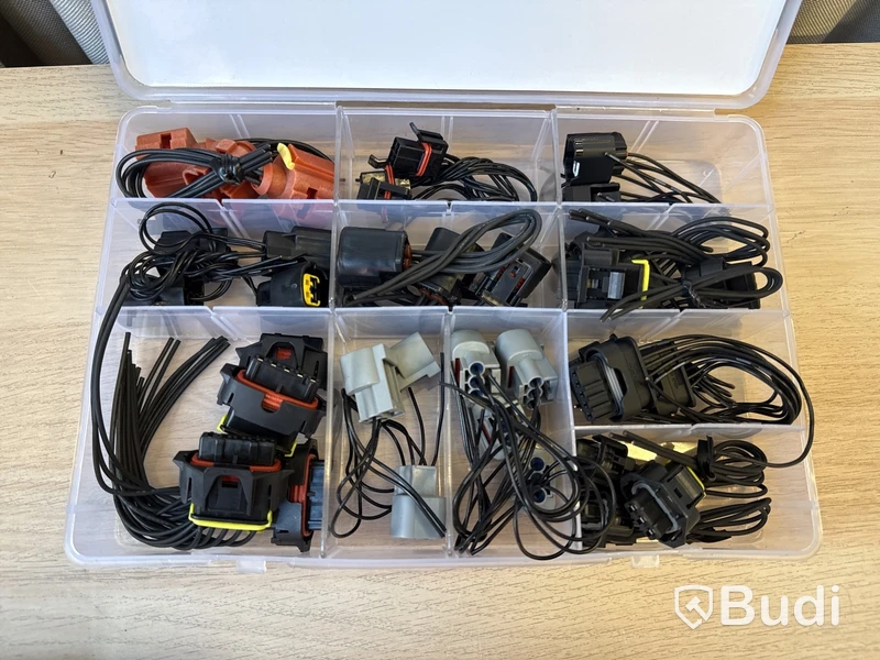 Kia ledningssats, reparationskit III upgrade