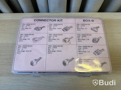 Kia ledningssats, reparationskit III upgrade