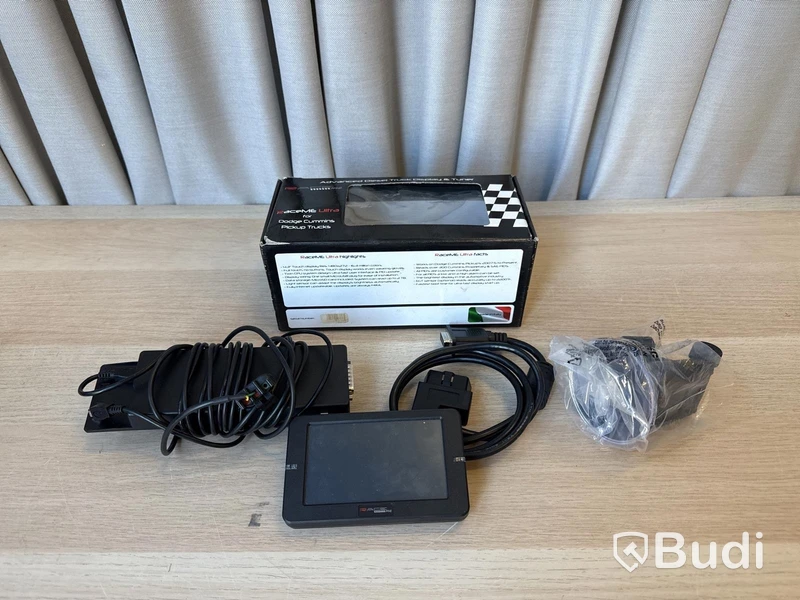 Tuningsverktyg RaceMe Ultra for Dodge Cummins Pickup Trucks