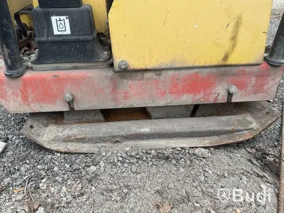 Markvibrator / Padda Dynapac LG 500