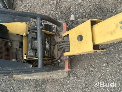 Markvibrator / Padda Dynapac LG 500