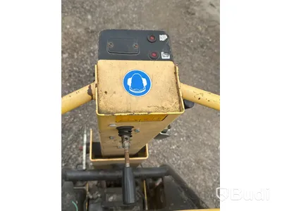 Markvibrator / Padda Dynapac LG 500